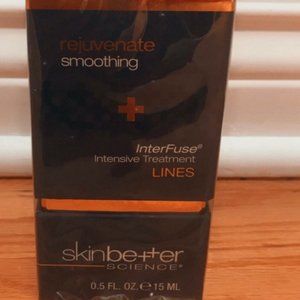 skinbetter Science Smoothing + InterFuse Treatment